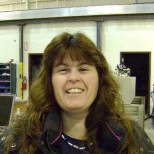 Meet your Posher, Teri